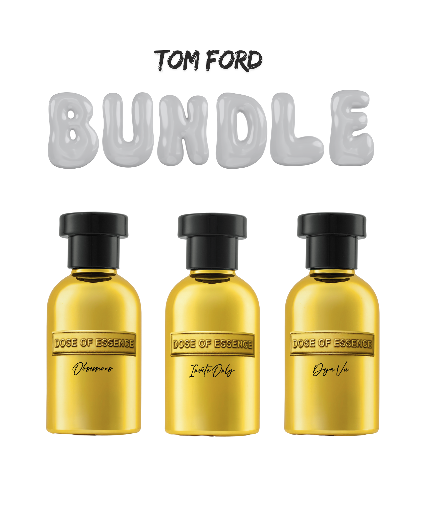 Tom Ford Inspired Bundle